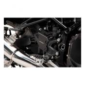 Protections de cadre SW-Motech noires Kawasaki Z 900 RS / Cafe Racer 2