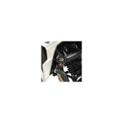 Tampons de protection R&G Racing Aero noir Suzuki GSR 750 11-16