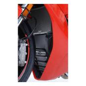 Protection de radiateur dâeau alu R&G Racing Ducati Supersport 939 1