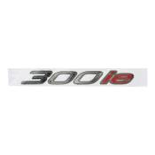 Logo 300 gris claire 672214 pour Piaggio 300 MP3 10-