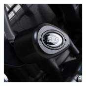 Tampons de protection R&G Racing Aero noir Yamaha MT-09 17-18