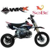 Pit Bike WKX 125 édition spéciale SOBE - CRF50