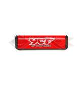 Mousse guidon YCF ROUGE