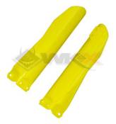 Protection fourche YCF JAUNE