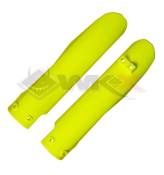 Protection fourche YCF 50 JAUNE