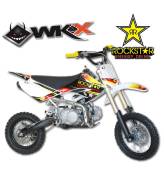 Pit Bike WKX 125 édition spéciale ROCKSTAR - CRF70