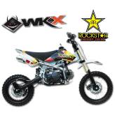 Pit Bike WKX 125 édition spéciale ROCKSTAR - CRF50