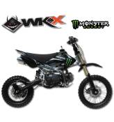 Pit Bike WKX 125 édition spéciale MONSTER - CRF50