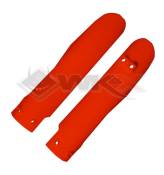 Protection fourche YCF 50 ROUGE