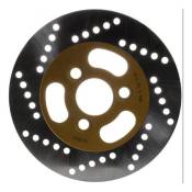 Disque de frein MTX Disc Brake fixe Ã 180 mm avant Suzuki AN 125 95-0