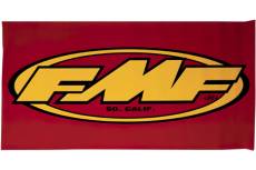 Banner publicitaire FMF 80 x 250 cm