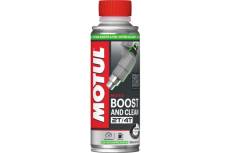 Additif de carburant Motul Boost & Clean 2T / 4T Moto