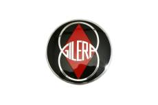 Autocollant logo "Gilera" - pièce origine Gilera Runner / Nexus