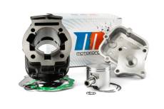 Kit cylindre MotoForce Racing 70 fonte Derbi Euro3 / Euro4