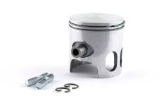 Piston d.47mm pour cylindre Stage6 StreetRace 70 Fonte MBK Booster