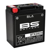 Batterie BS Battery BTX20CH 12V 18,9Ah SLA activÃ©e usine