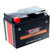 Batterie Power Thunder PTZ14S 12V11.2AH