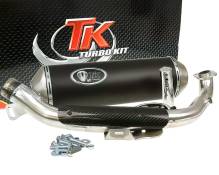 Pot d'échappement Turbo Kit GMax 4T Kymco X-Citing 500