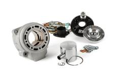 Kit cylindre Ottopuntouno 8.1 R-18 100 pour carter 8.1 / Malossi MHR RC-one