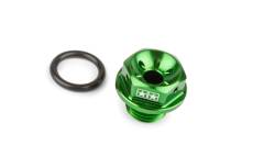 Bouchon d’huile Stage6 MBK Booster / Nitro vert