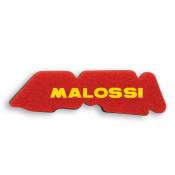 Mousse de filtre à air Malossi Double Red Sponge Gilera DNA/Piaggio Z