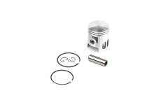 Piston de rechange cylindre Airsal T6 Racing MBK Ovetto/ Neo's