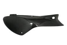 Coque arrière droite noire métal Peugeot Trekker / TKR