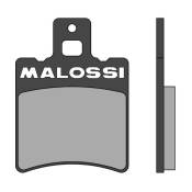Plaquettes de frein organique Malossi pour MBK Nitro