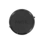 Capot volant allumage MBK Ã©lectronique noir avec Logo V2