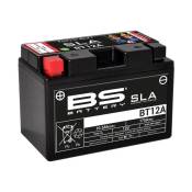 Batterie BS Battery BT12A 12V 10Ah SLA activÃ©e usine