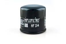 Filtre à huile Hiflofiltro HF204 Honda SH 300cc / Silver Wing 600cc