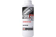 Huile de fourche Hard Ipone Fork 20 semi synthétique 1L