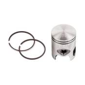 Piston (fonte) Airsal pour Mbk Booster, Stunt / Yamaha BWâs, Slider