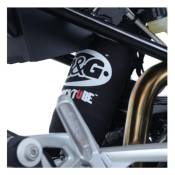 Protection dâamortisseur R&G Racing noire Suzuki GSX-R 1000 03-18