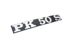 Logo Vespa PK 50
