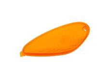 Cabochon de clignotant arrière droit orange Piaggio NRG