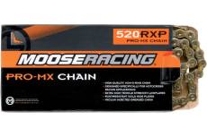 Chaine 520 Moose Racing RXP Pro-MX 114 maillons