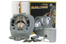 Kit cylindre Malossi MHR Racing 70 axe 12mm MBK Ovetto