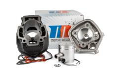 Kit cylindre MotoForce Racing 70 fonte Piaggio NRG