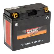Batterie Power Thunder YT12B-4 12V 10AH