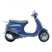 Pot dâÃ©chappement scooter Leovince Touring pour Piaggio Vespa 50 ET