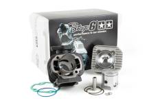 Kit cylindre MBK Booster Stage6 StreetRace 70 Fonte