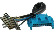 Câble d'adaptation du compteur Koso GP Style MBK Nitro avant 2003