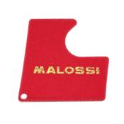 Mousse de filtre à air Malossi Red Sponge Aprilia Scarabeo Ditech 50