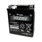 Batterie Yuasa YTZ8V 12V 7Ah