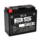 Batterie BS Battery BT12B-4 12V 10,5Ah SLA activÃ©e usine