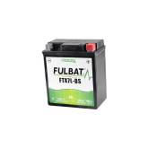 Batterie Fulbat FTX7L-BS gel 12V 6Ah