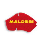 Mousse de filtre à air Malossi Double Red Sponge Piaggio Zip Fast Rid