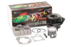 Kit cylindre Top Perf Noir 70 MBK Ovetto