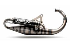 Pot d'échappement Yasuni Carrera 10 Carbone MBK Booster / Stunt